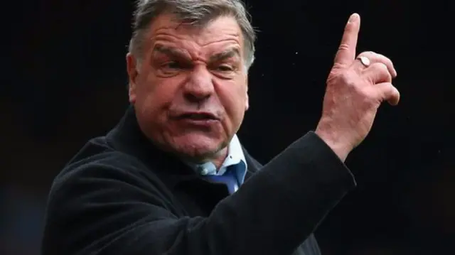 Sam Allardyce