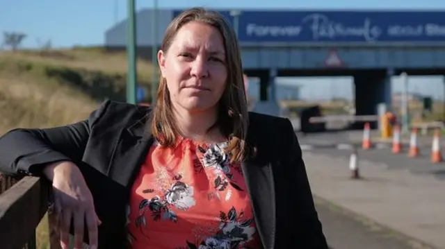Redcar MP Anna Turley