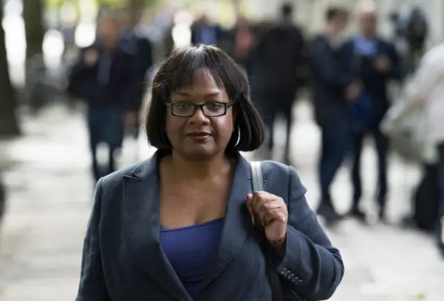 Diane Abbott