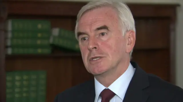 John McDonnell