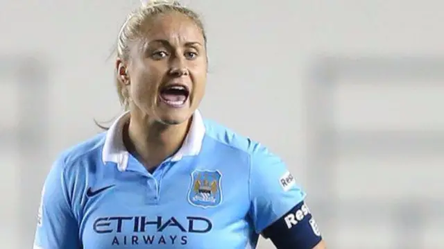 Steph Houghton