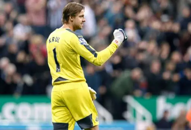 Tim Krul