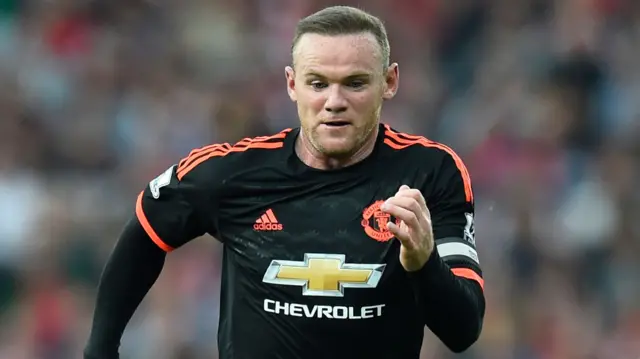 Wayne Rooney