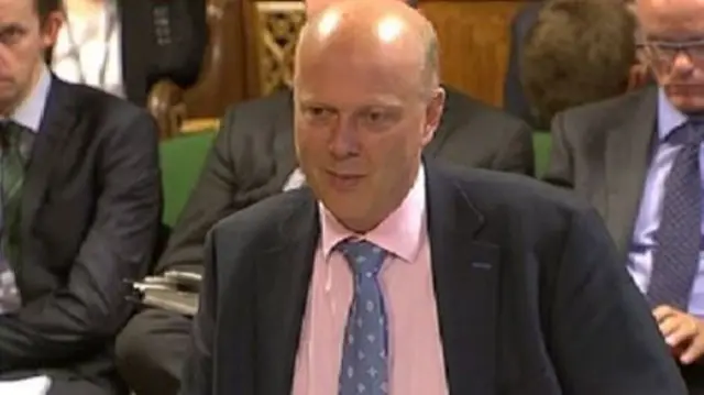 Chris Grayling