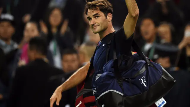 Roger Federer