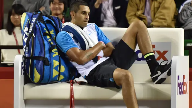 Nick Kyrgios