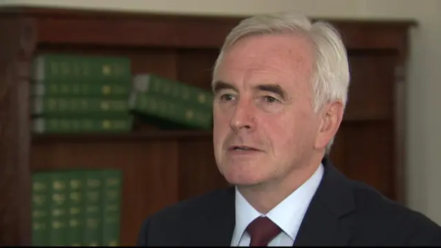 John McDonnell