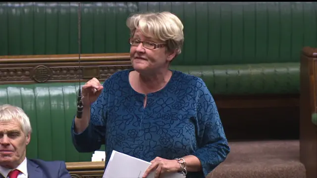 Labour MP Helen Goodman