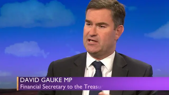 David Gauke