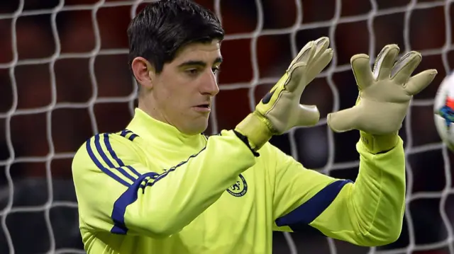 Thibaut Courtois