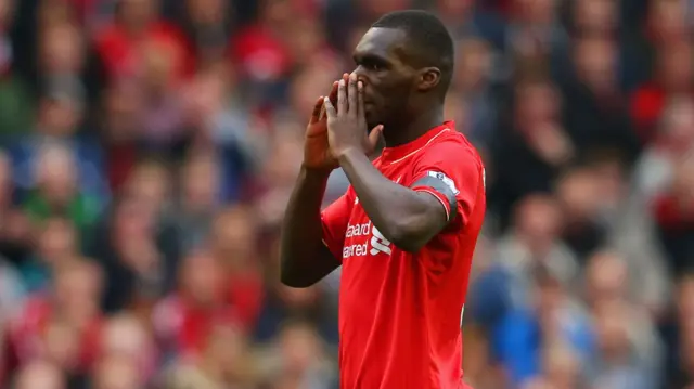 Christian Benteke