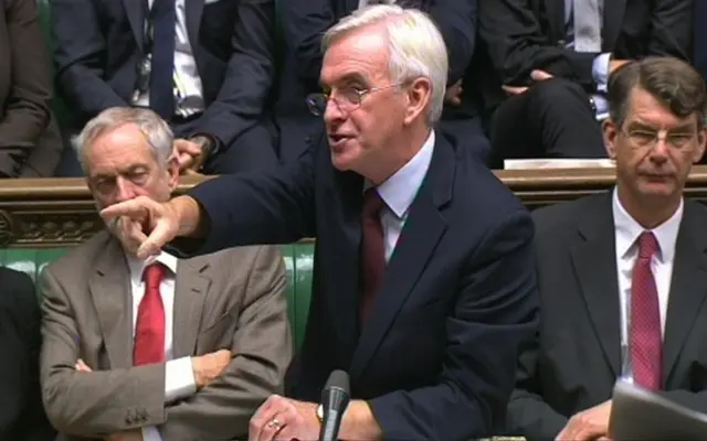 John McDonnell