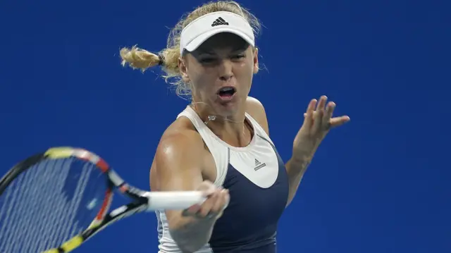 Caroline Wozniacki