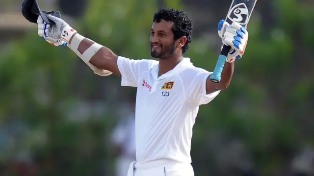 Dimuth Karunaratne