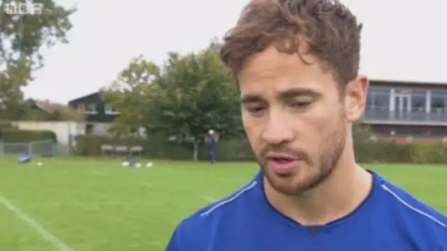 Danny Cipriani