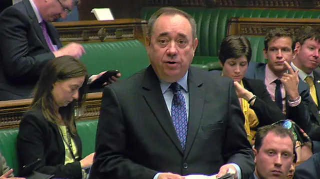 Alex Salmond