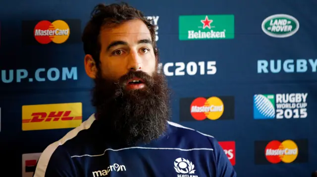 Josh Strauss