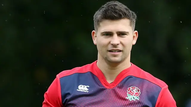 Ben Youngs