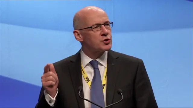 John Swinney