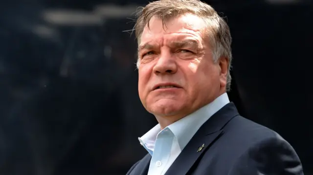 Sam Allardyce