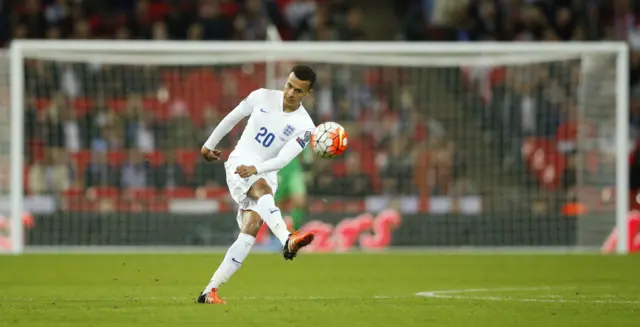 Dele Alli