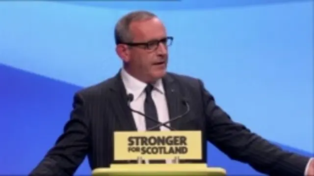 Stewart Hosie