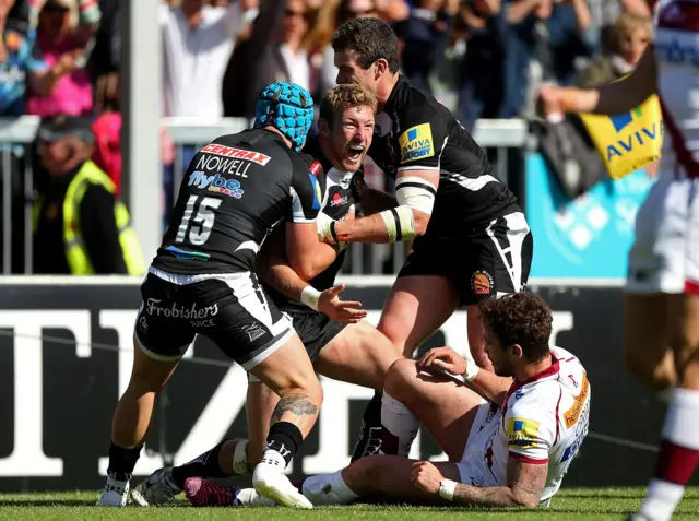 Exeter Chiefs