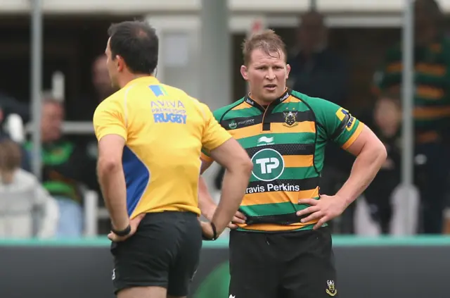 Dylan Hartley