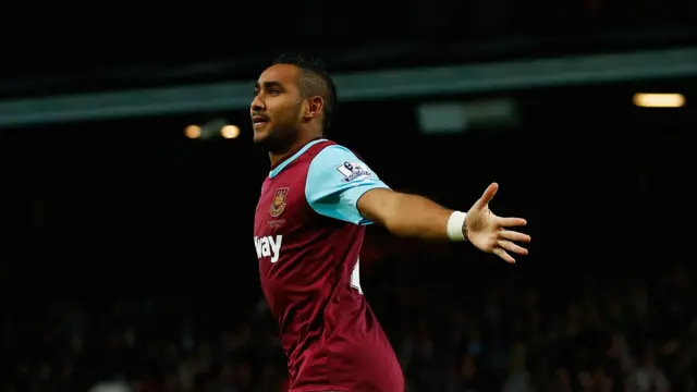 Dimitri Payet