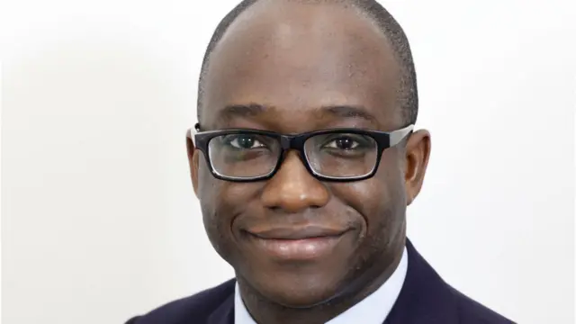 Sam Gyimah