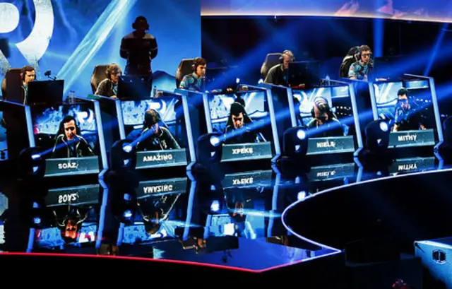 League of Legends team origen