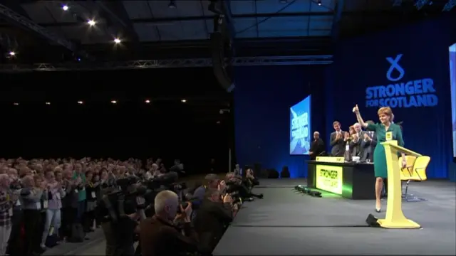 SNP conference