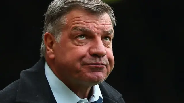 Sam Allardyce