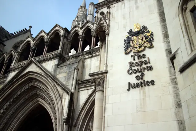 Royal Courts of Justice