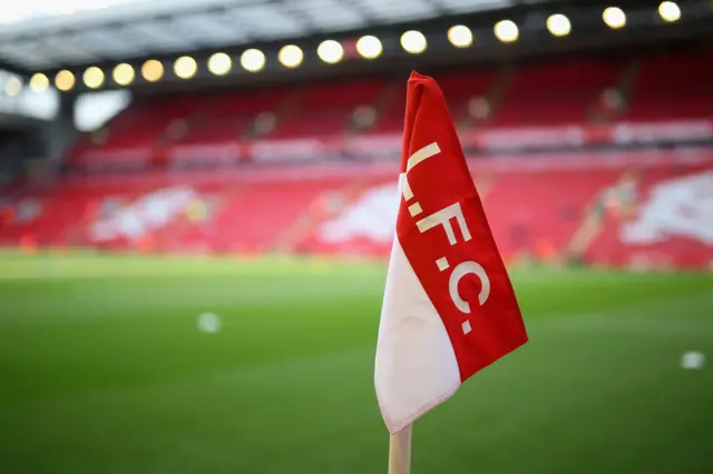 Liverpool flag