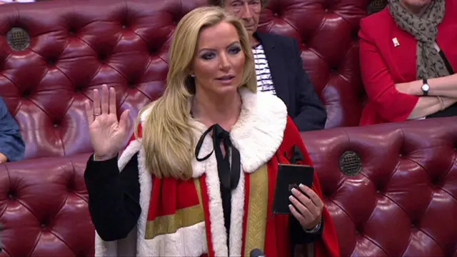 Michelle Mone