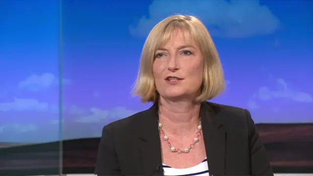 Sarah Wollaston