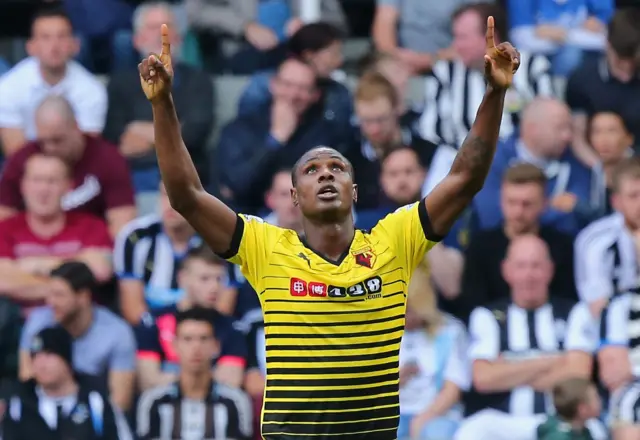 Odion Ighalo