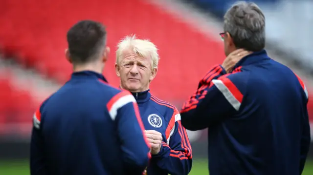 Gordon Strachan