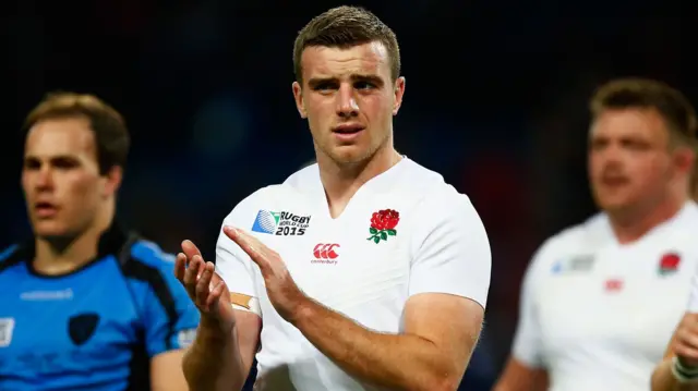 George Ford