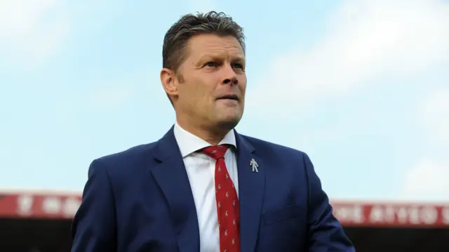 Steve Cotterill