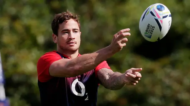 Danny Cipriani