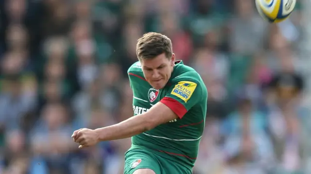 Freddie Burns