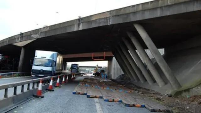 Catthorpe Interchange
