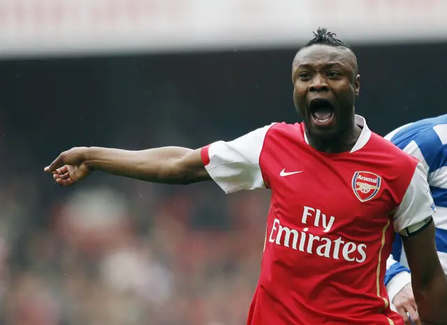 William Gallas