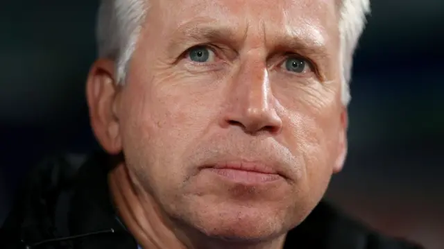 Alan Pardew