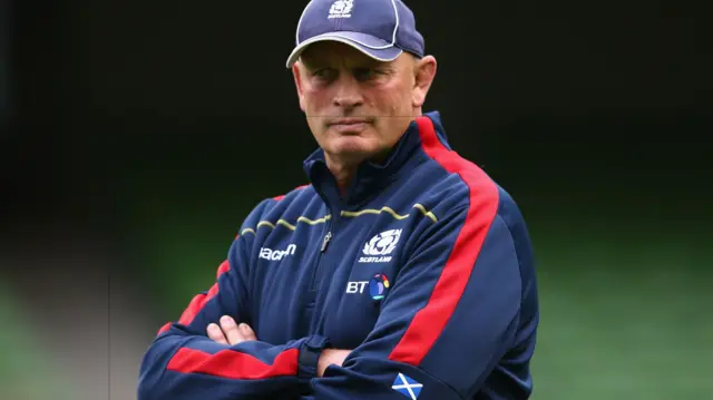 Vern Cotter