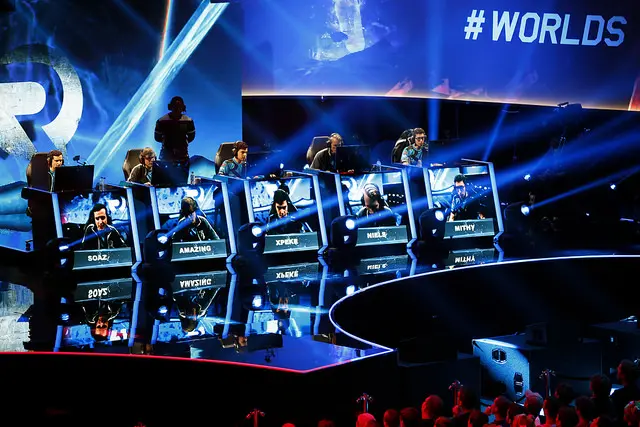 Esports team Origen