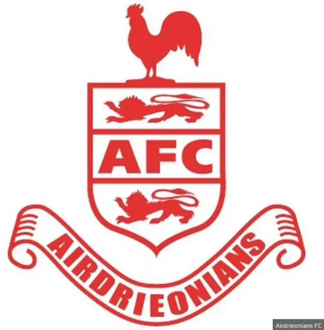 Airdrieonians