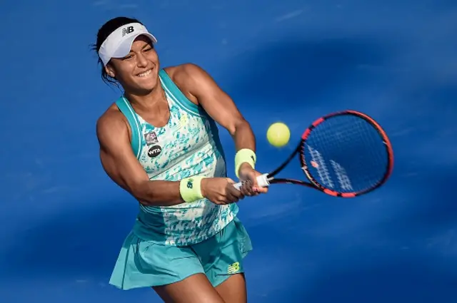 Heather Watson